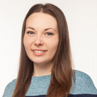 Olya Yaroshenko